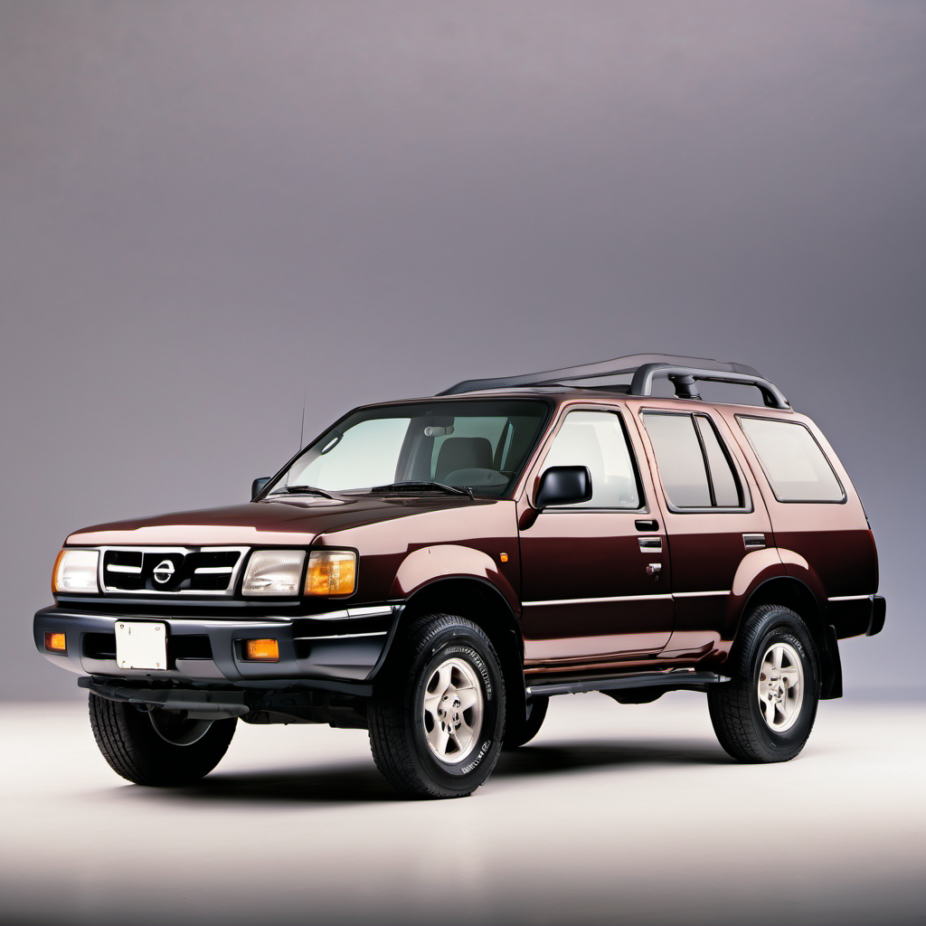 1995 Nissan Pathfinder 3.0L