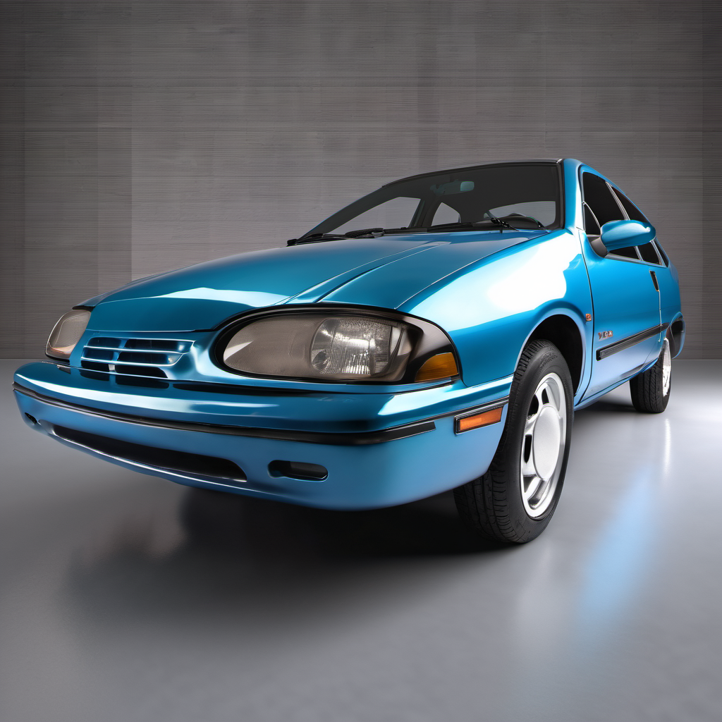 1995 Plymouth Neon 2.0L