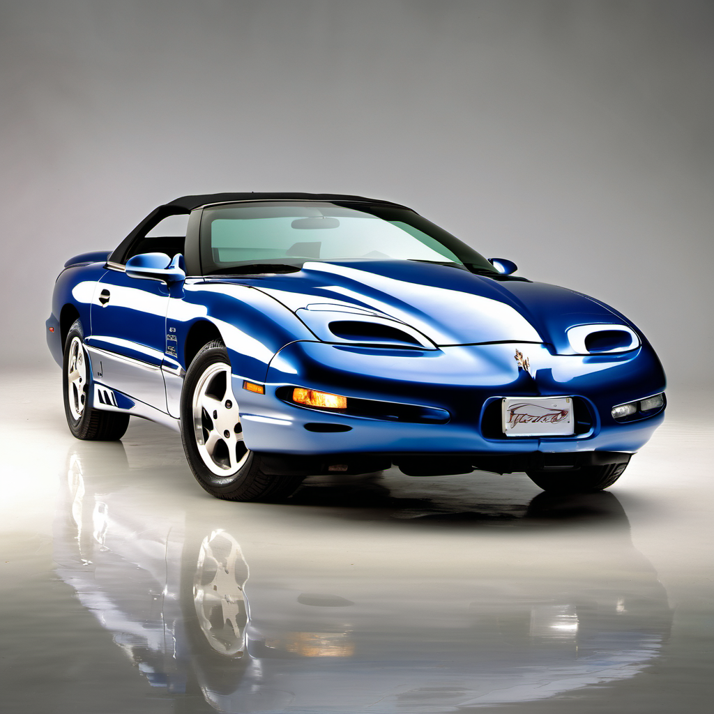 1995 Pontiac Firebird