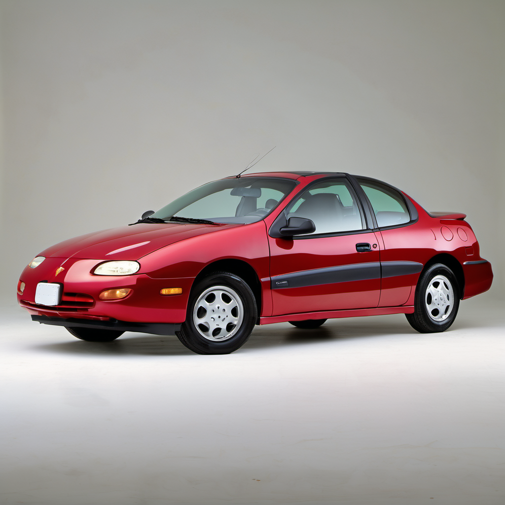 1995 Pontiac Sunfire