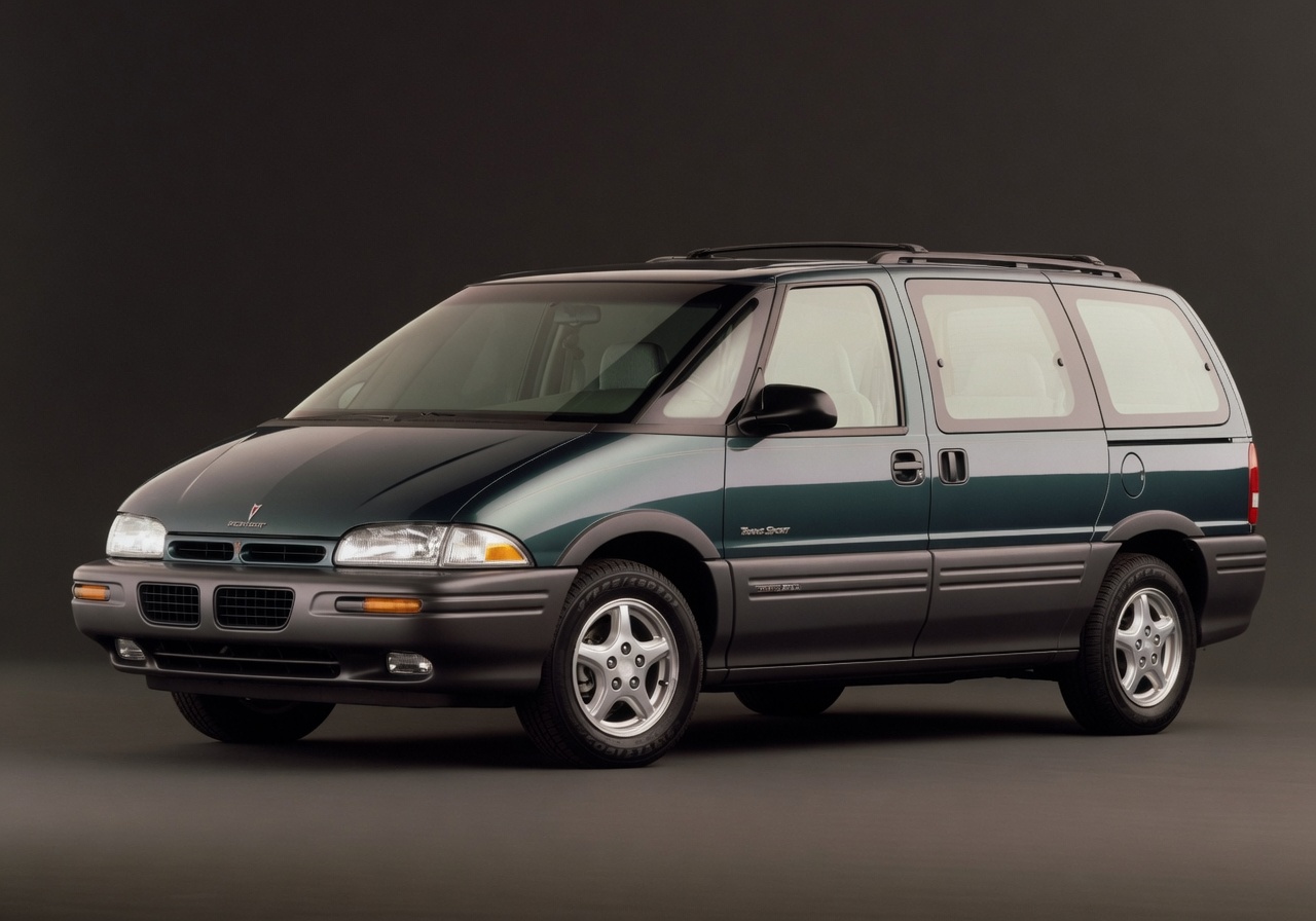 1995 Pontiac Trans Sport