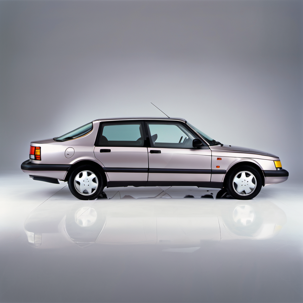 1995 Saab 900 Hatchback