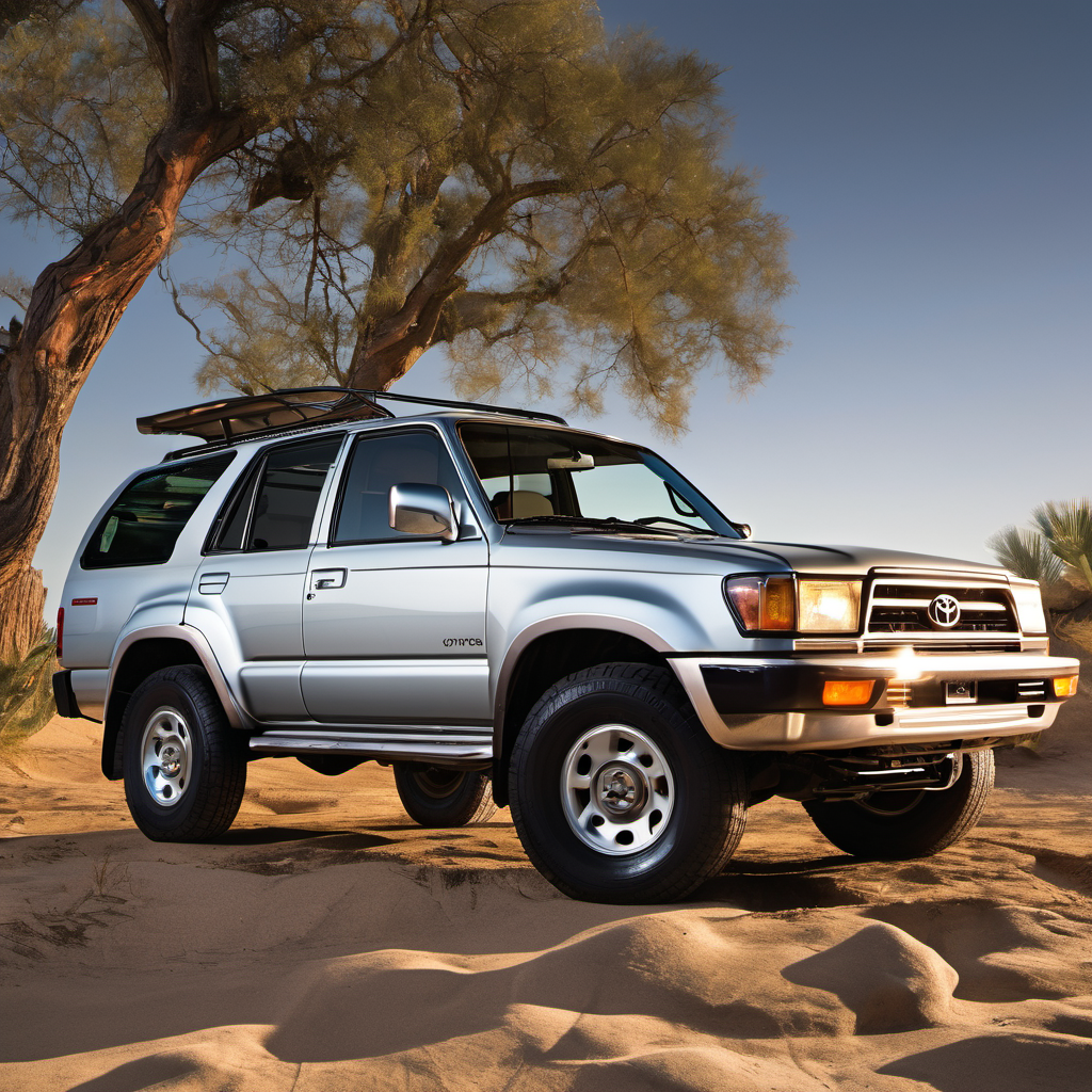 1995 Toyota 4Runner