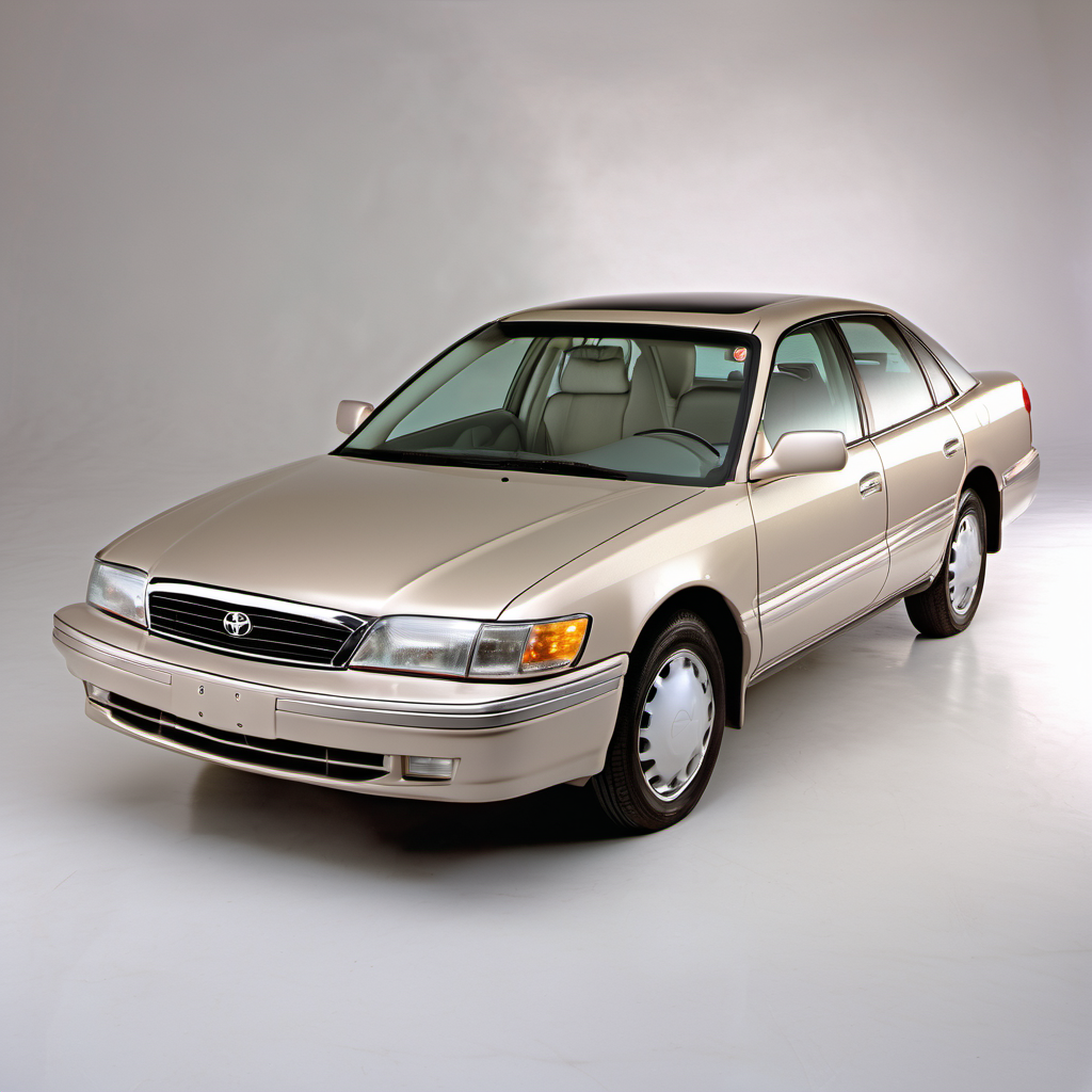 1995 Toyota Avalon 3.0L