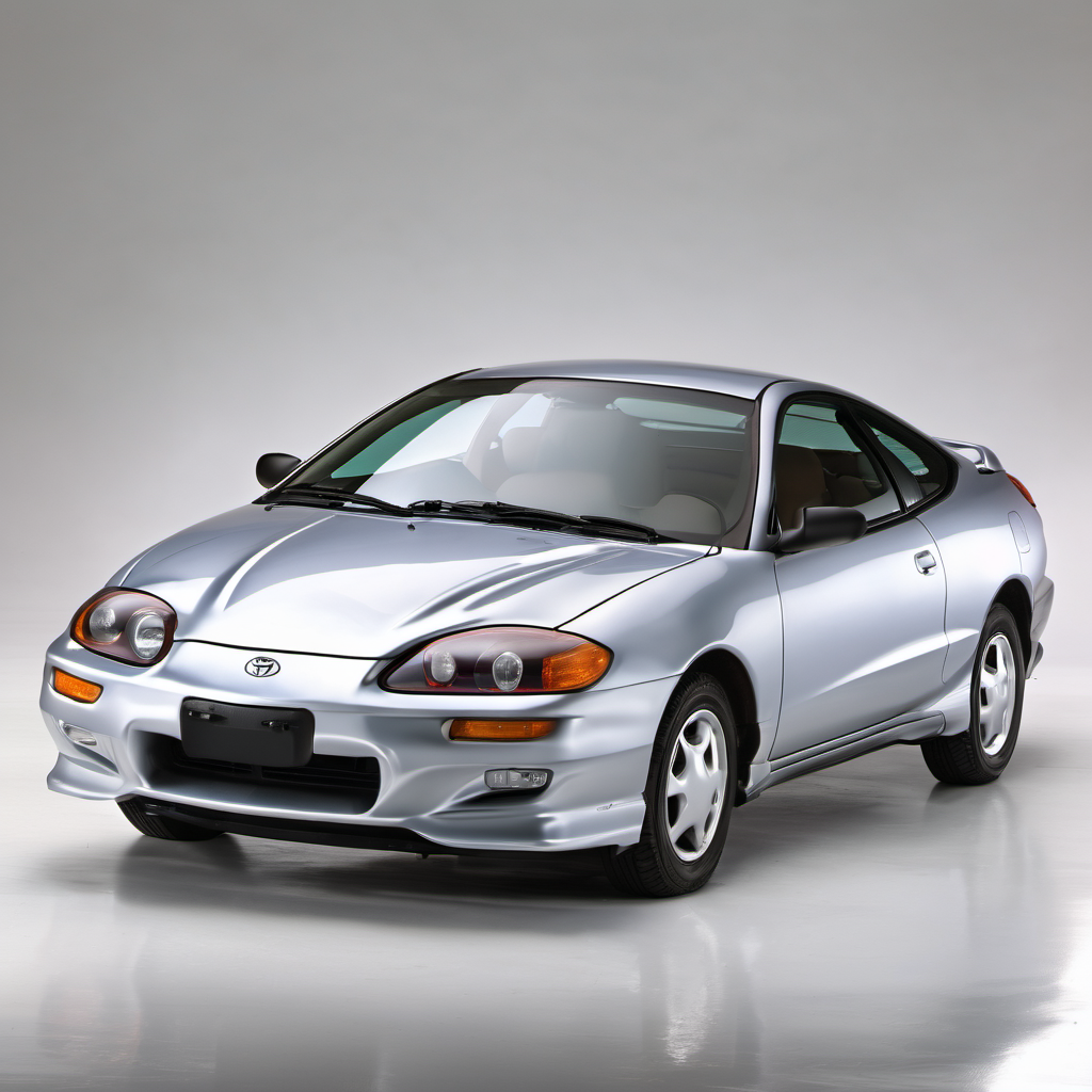 1995 Toyota Celica 1.8L