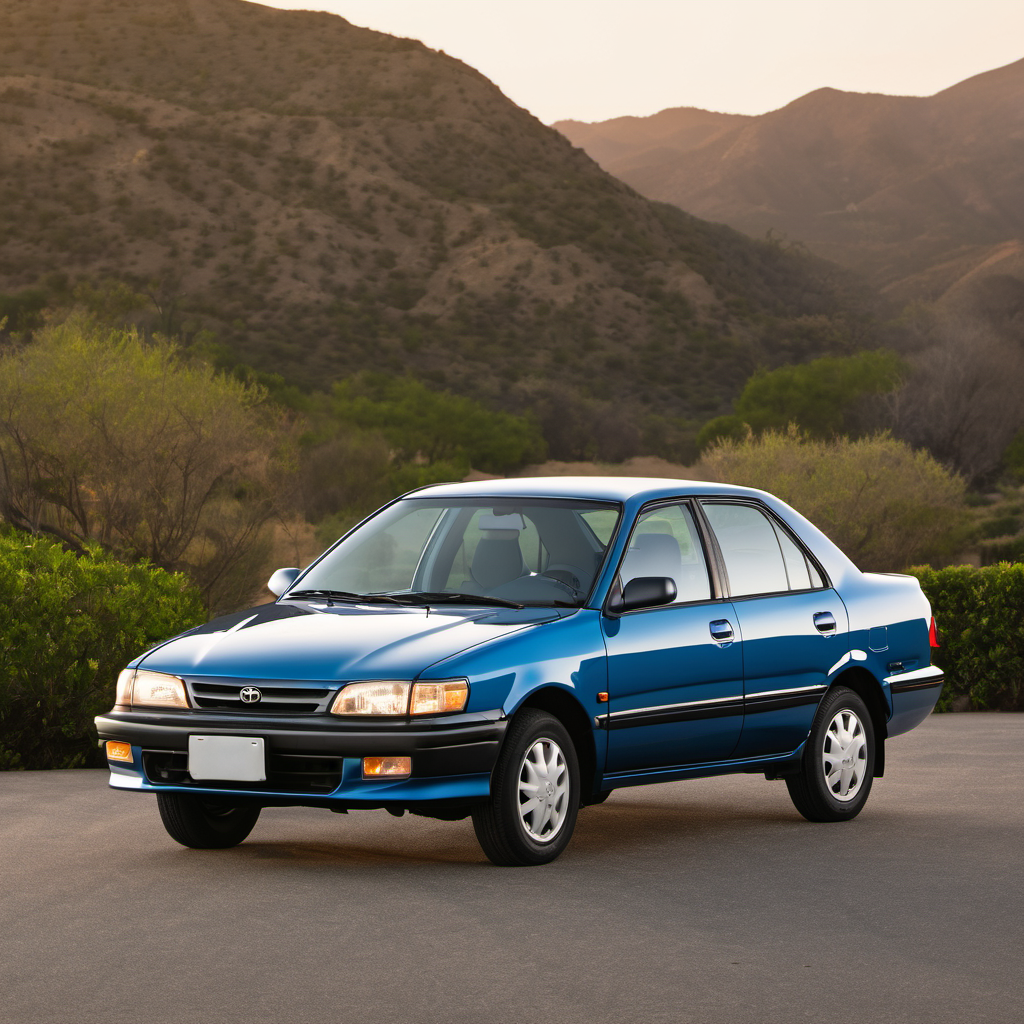 1995 Toyota Corolla