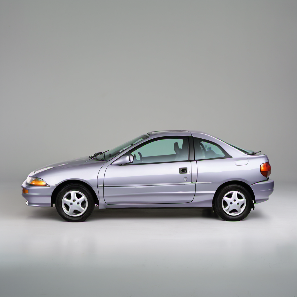 1995 Toyota Paseo
