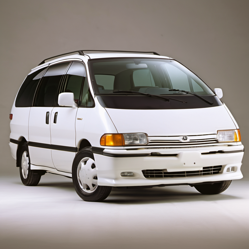 1995 Toyota Previa 2.4L