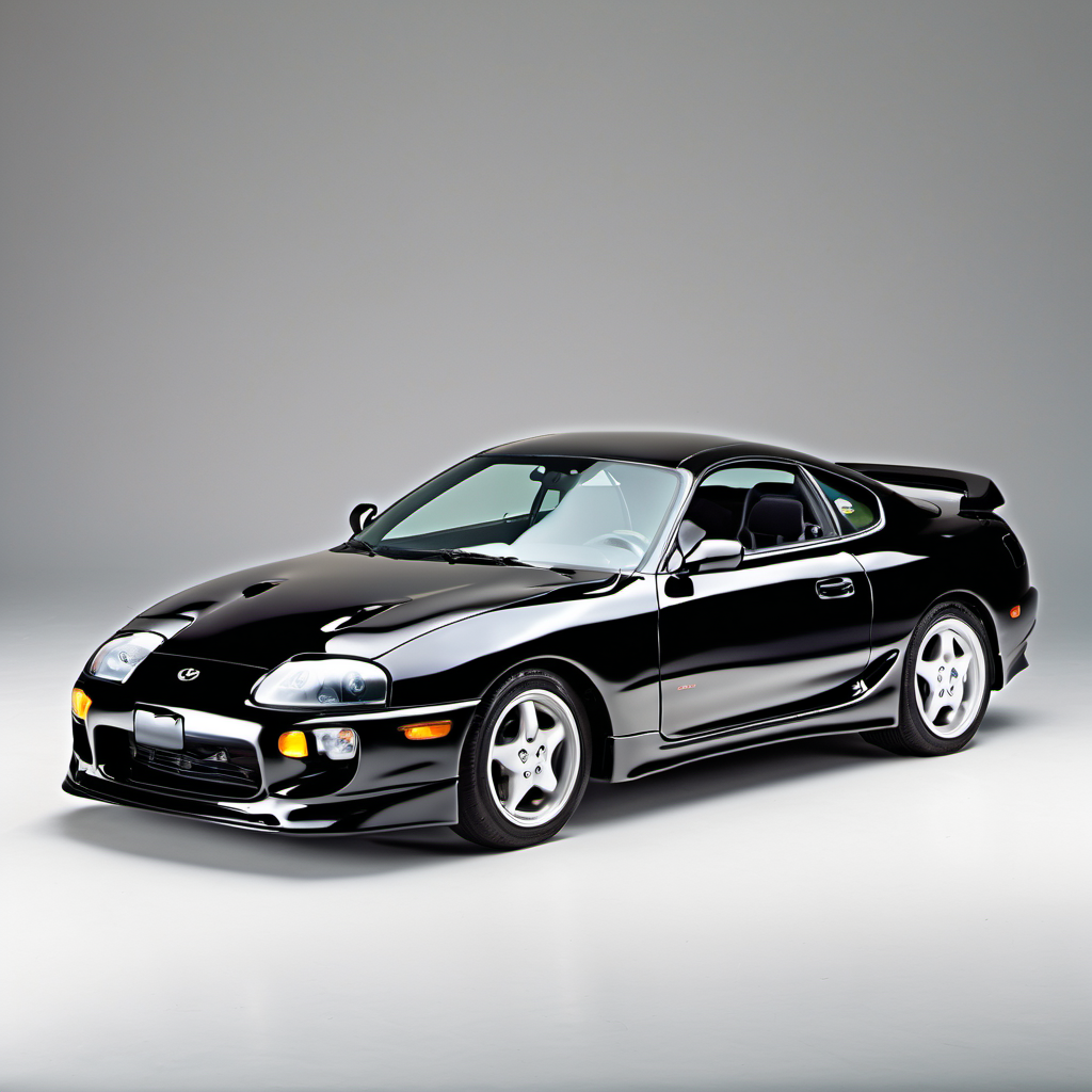 1995 Toyota Supra