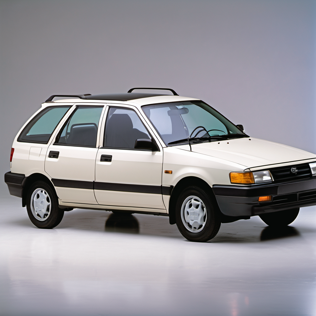 1995 Toyota Tercel