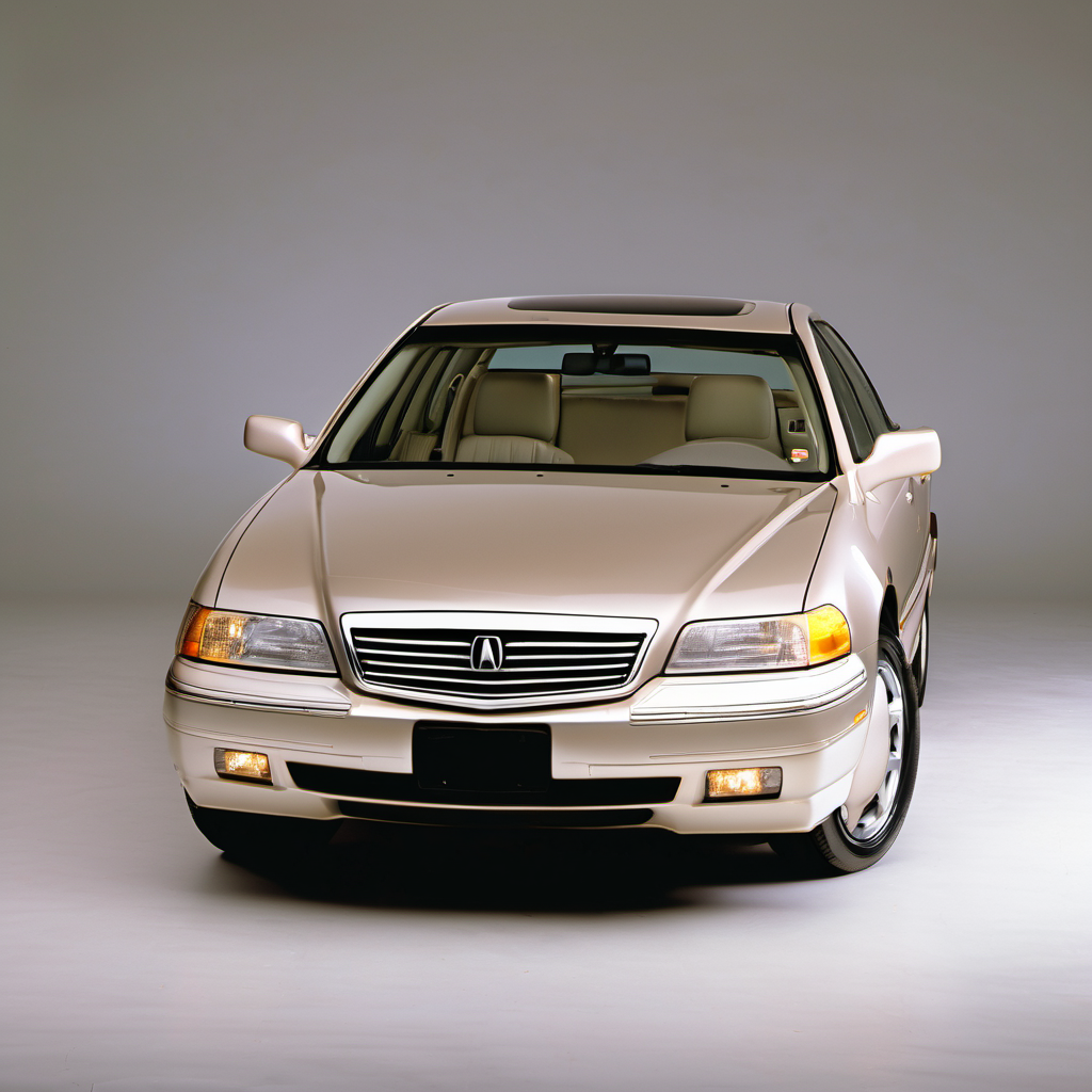 1996 Acura RL