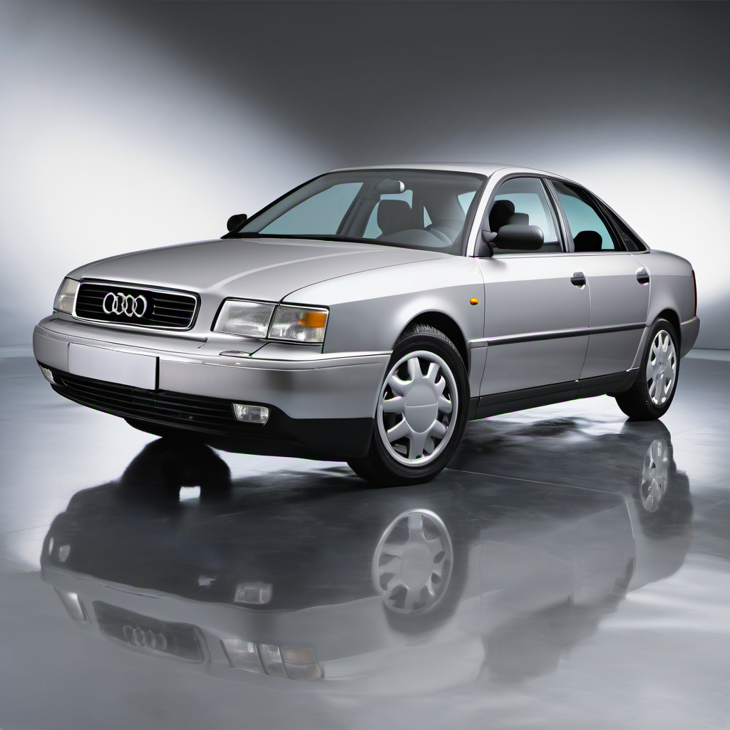 1996 Audi A6 Wagon