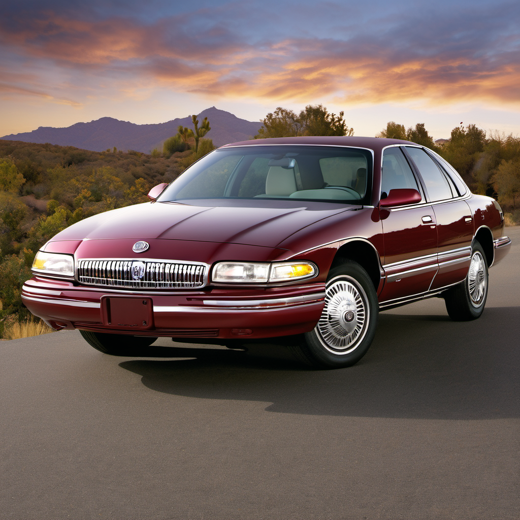 1996 Buick LeSabre 3.8L