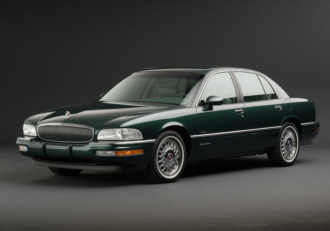 1996 Buick Park Avenue 3.8L