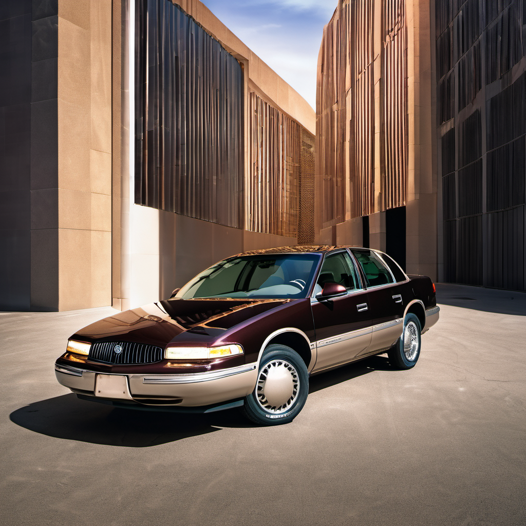 1996 Buick Regal