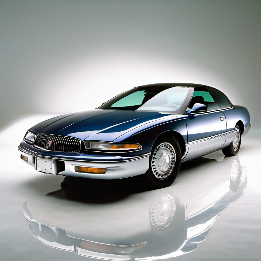 1996 Buick Riviera 3.8L