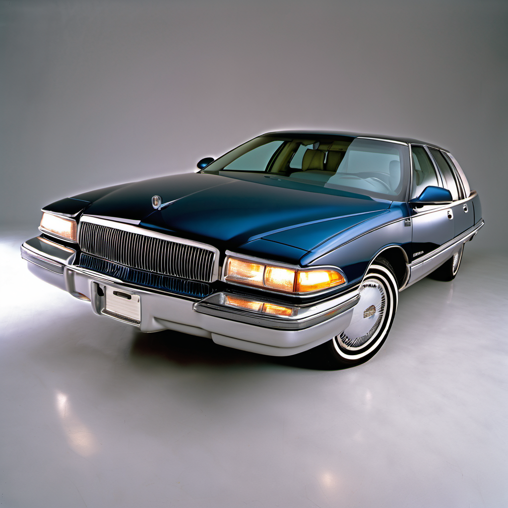 1996 Buick Roadmaster 5.7L