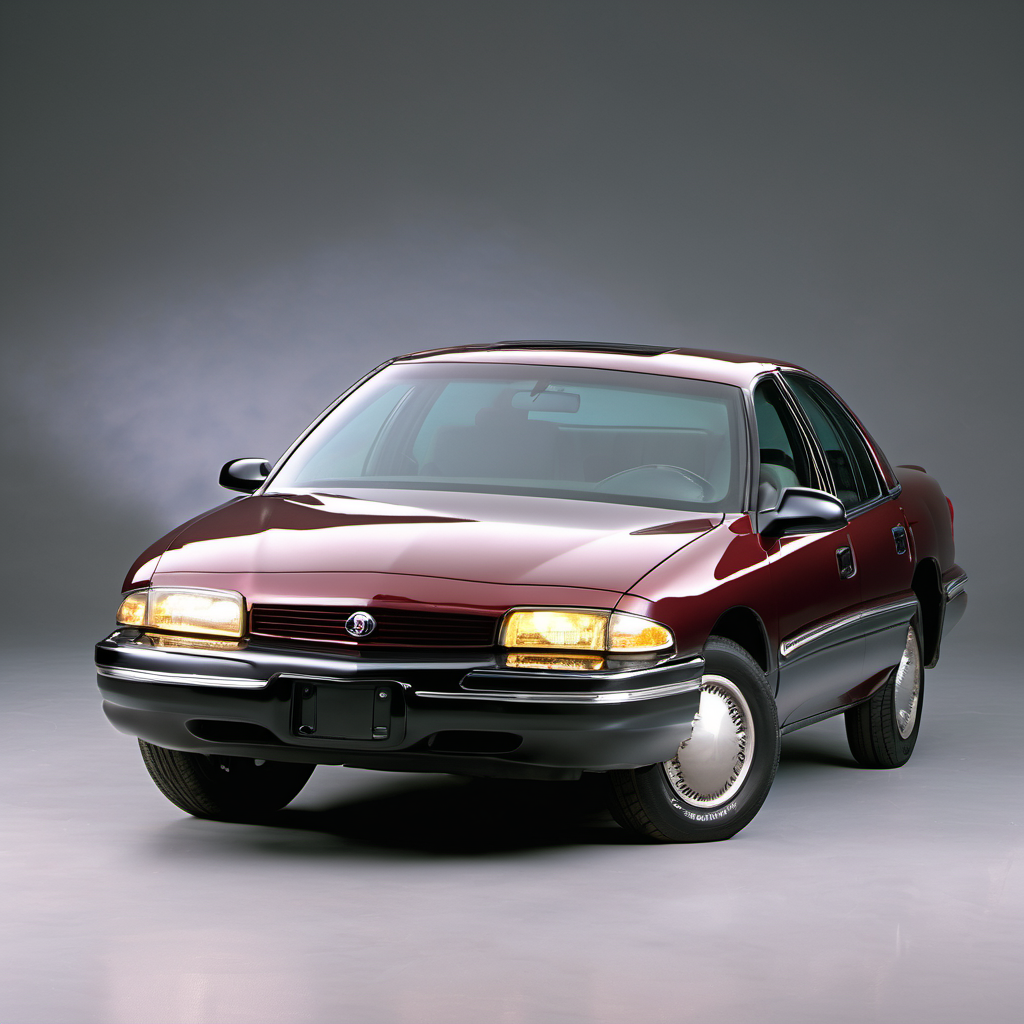 1996 Buick Skylark