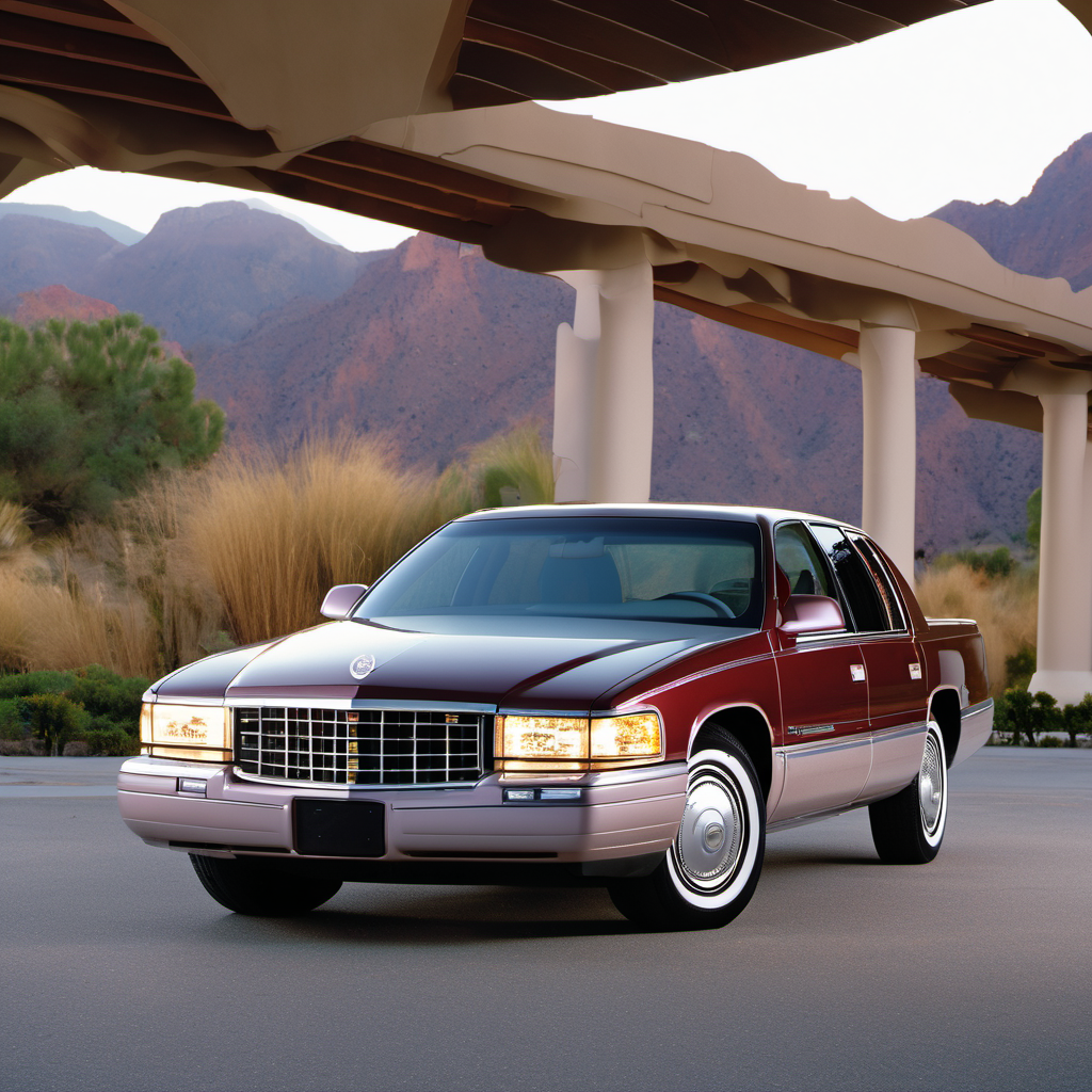 1996 Cadillac DeVille 4.6L