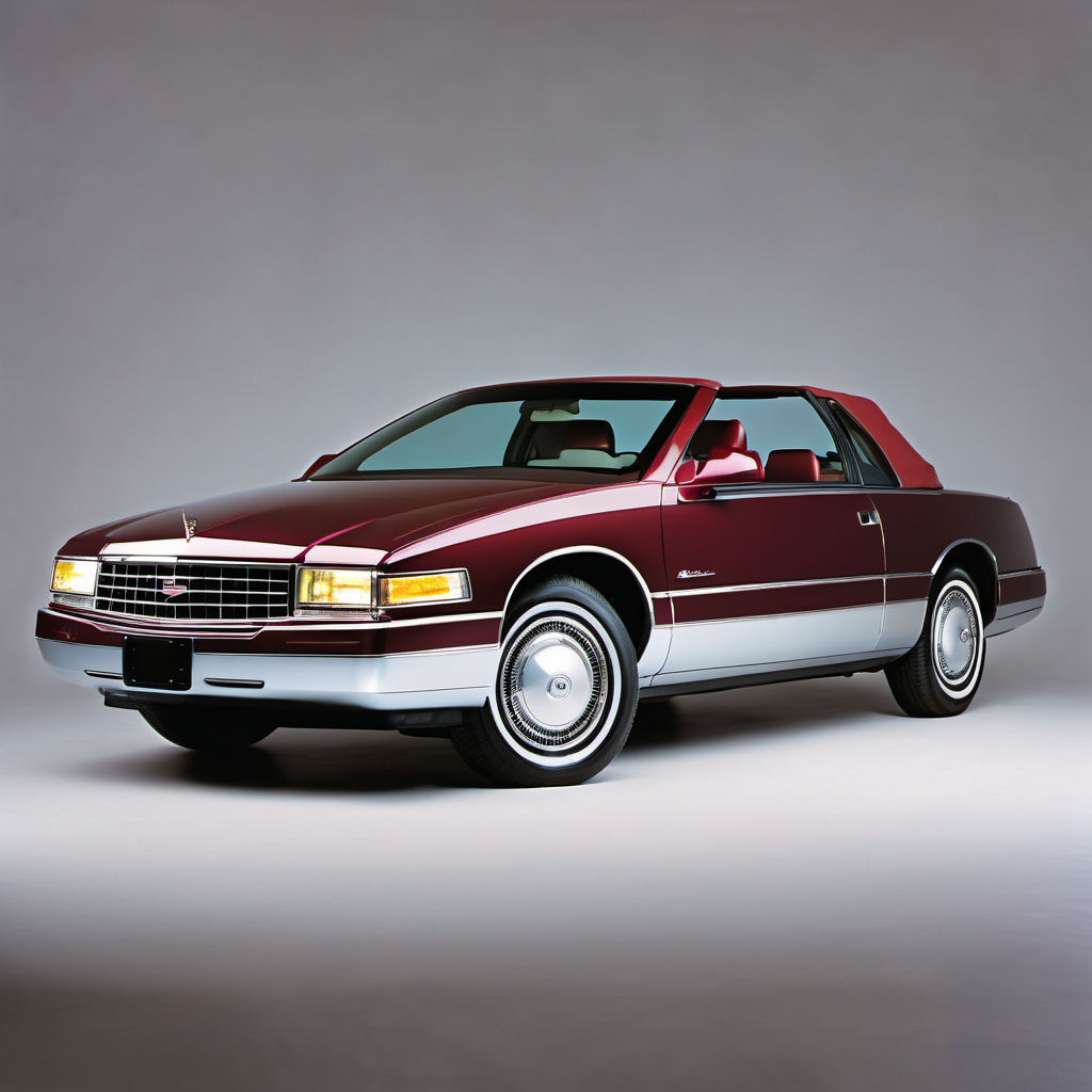 1996 Cadillac Eldorado 4.6L