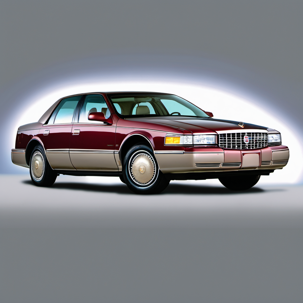 1996 Cadillac Seville 4.6L
