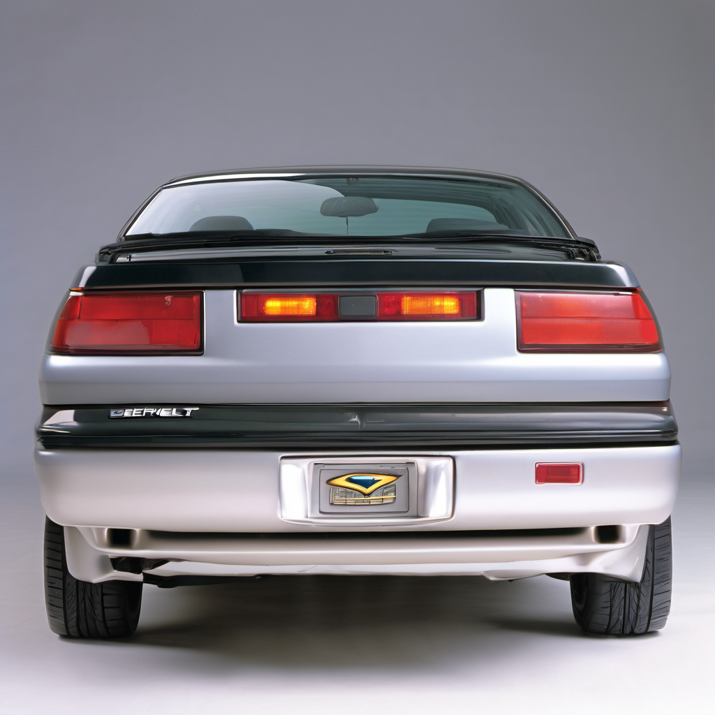 1996 Chevrolet Beretta