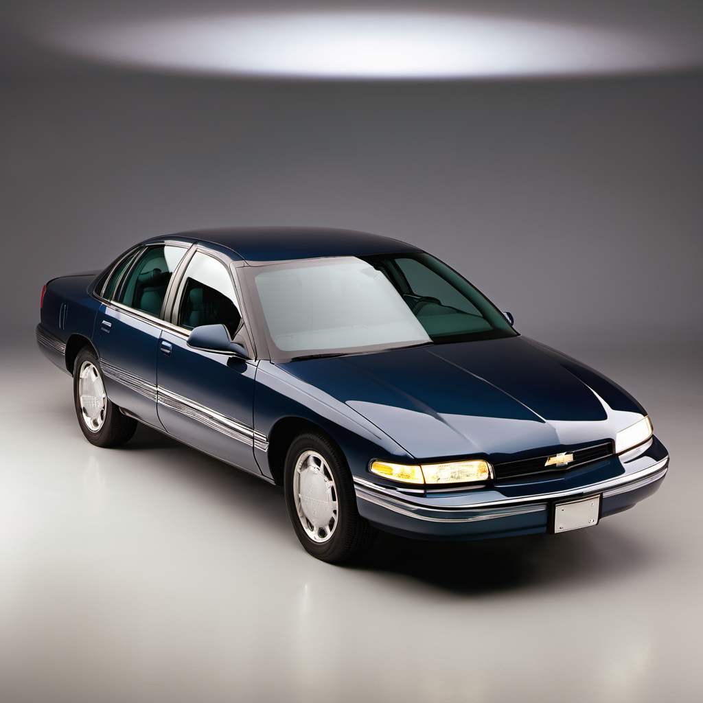 1996 Chevrolet Impala 5.7L