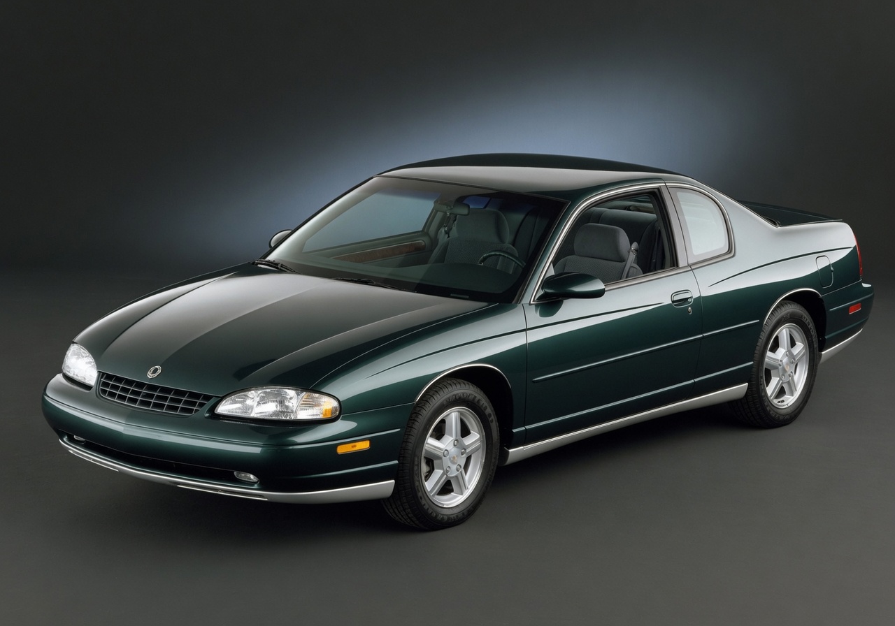 1996 Chevrolet Monte Carlo