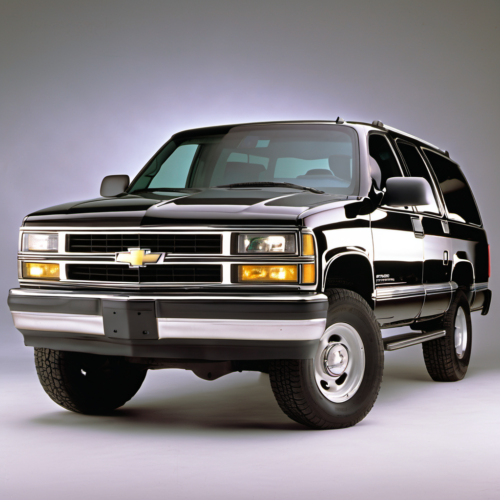 1996 Chevrolet Suburban