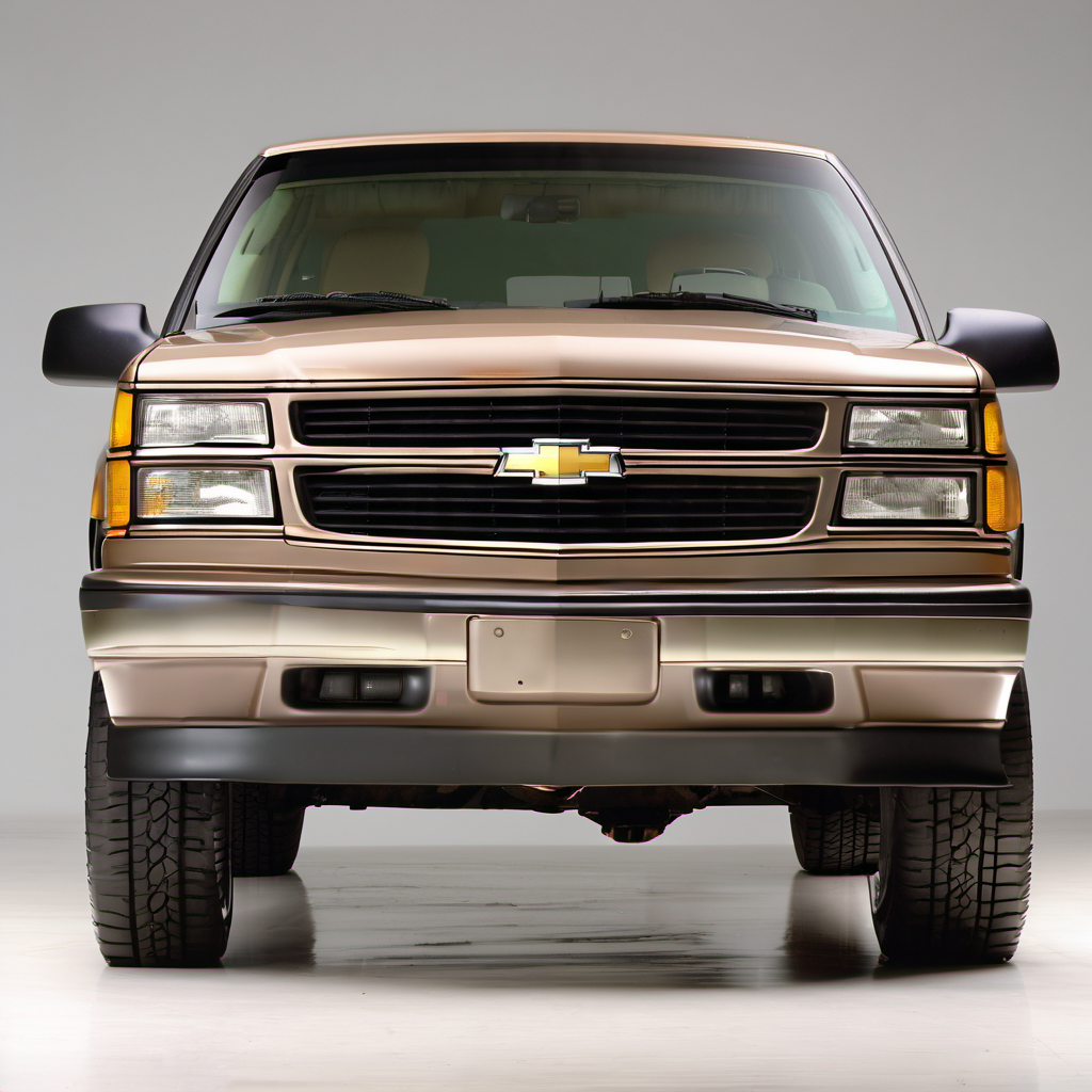 1996 Chevrolet Tahoe