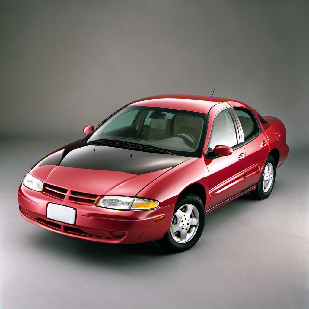 1996 Dodge Avenger