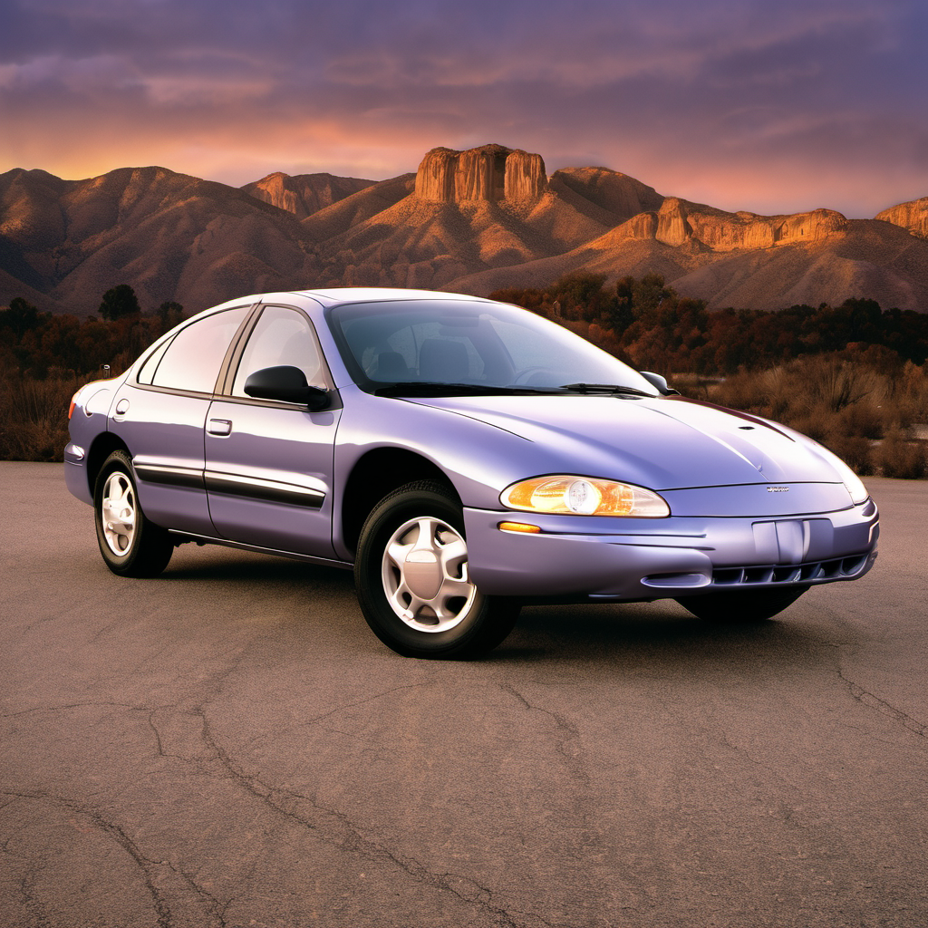 1996 Dodge Intrepid