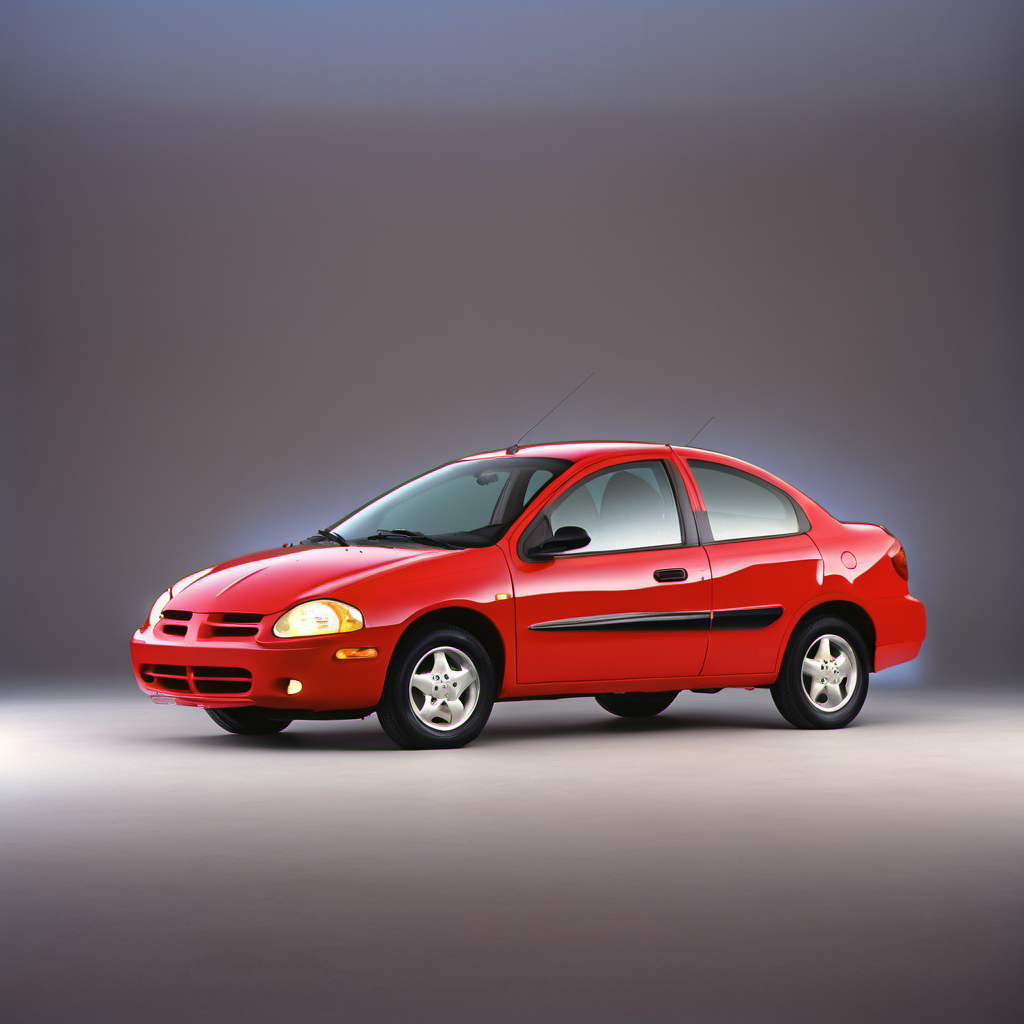 1996 Dodge Neon 2.0L