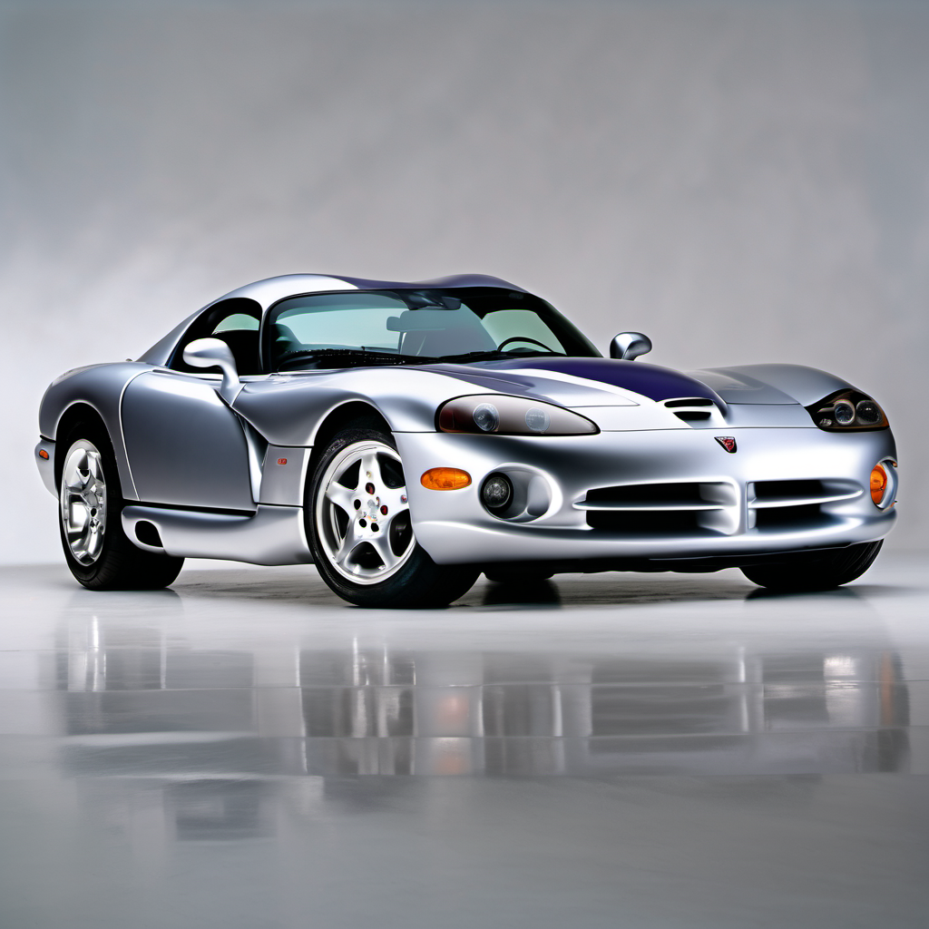 1996 Dodge Viper