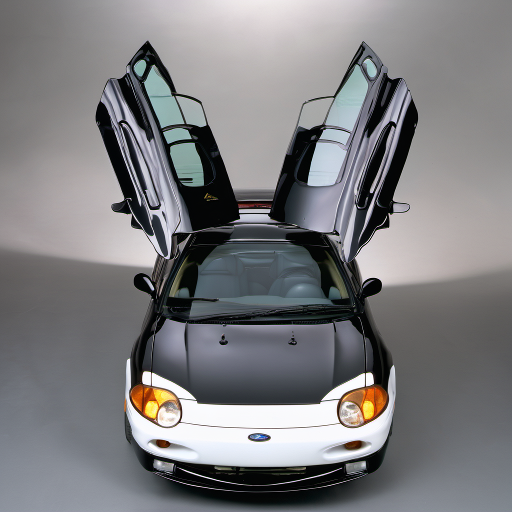 1996 Eagle Talon Hatchback