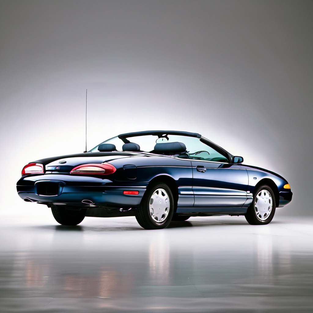 1996 Ford Thunderbird