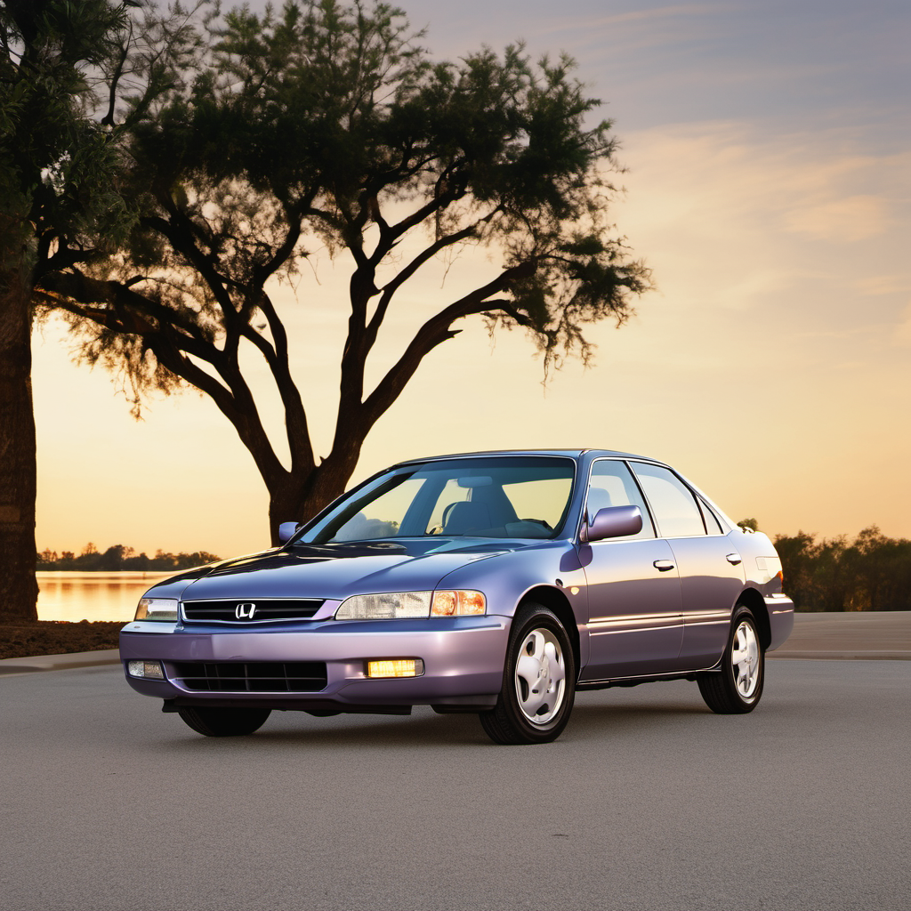 1996 Honda Accord