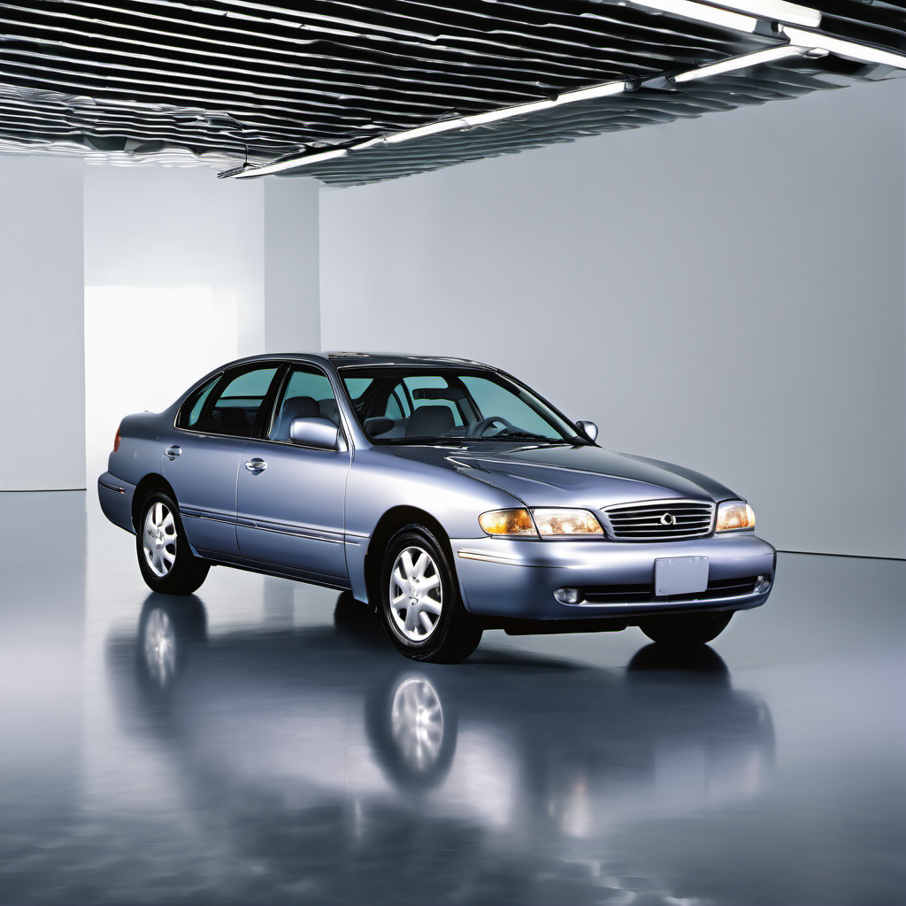 1996 INFINITI J Sedan