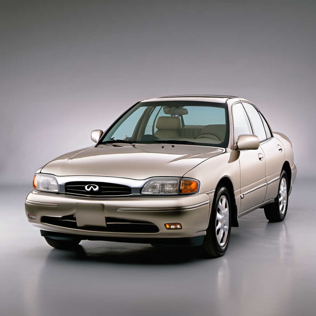 1996 Infiniti Q45