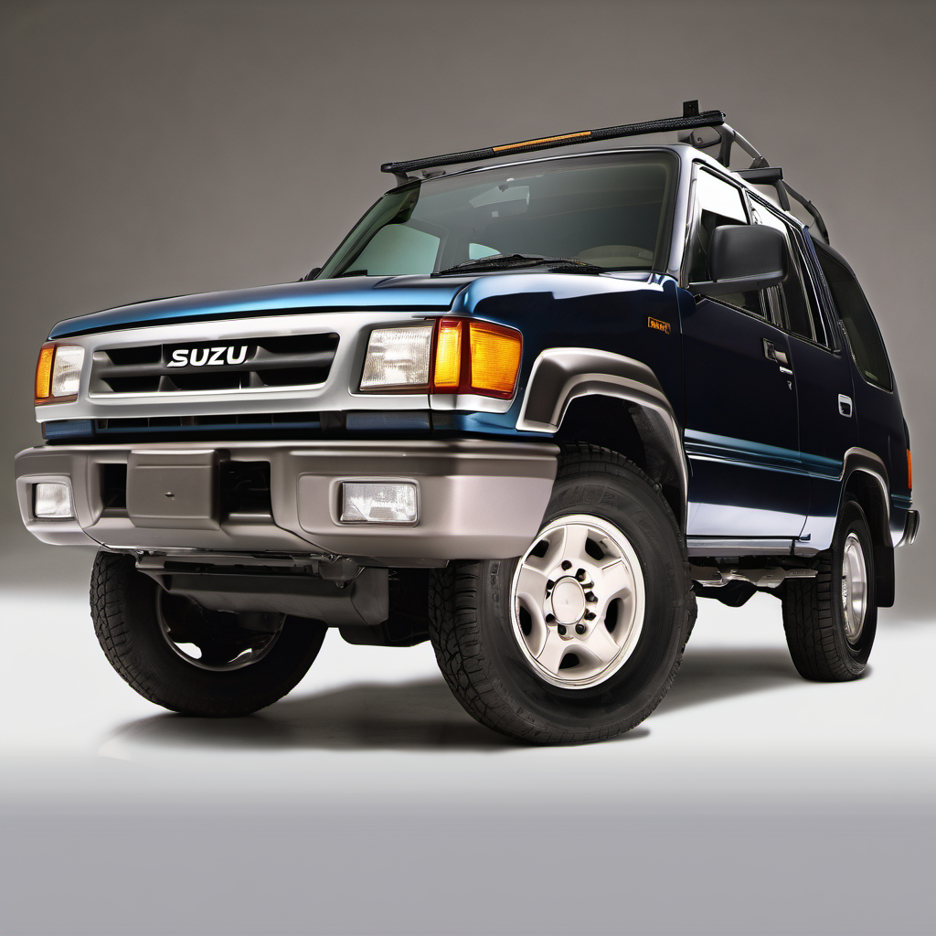 1996 Isuzu Trooper