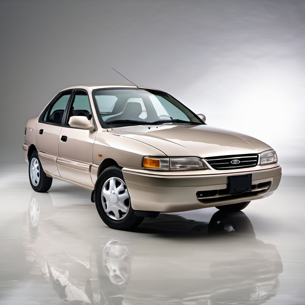 1996 Kia Sephia