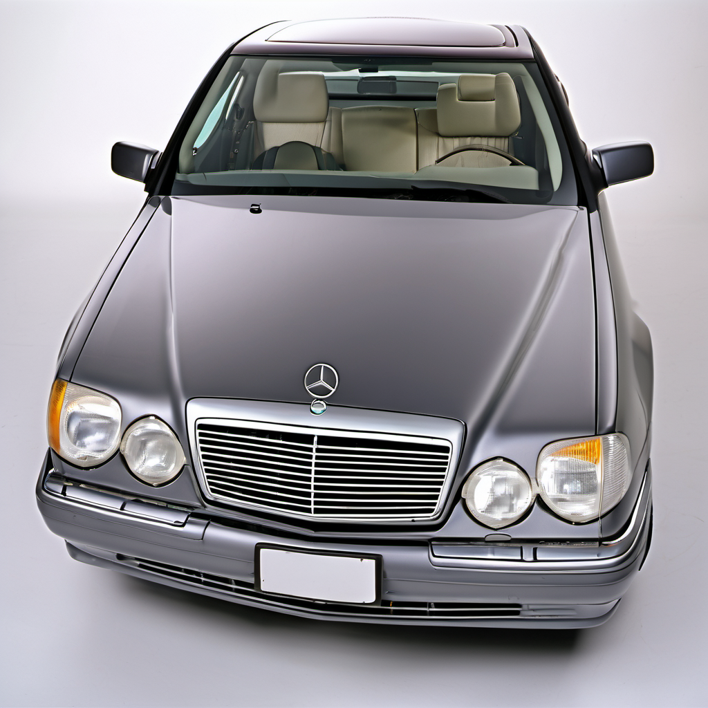 1996 Mercedes-Benz E-Class