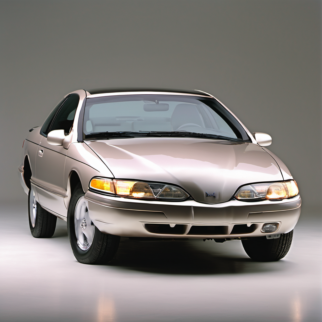 1996 Mercury Cougar