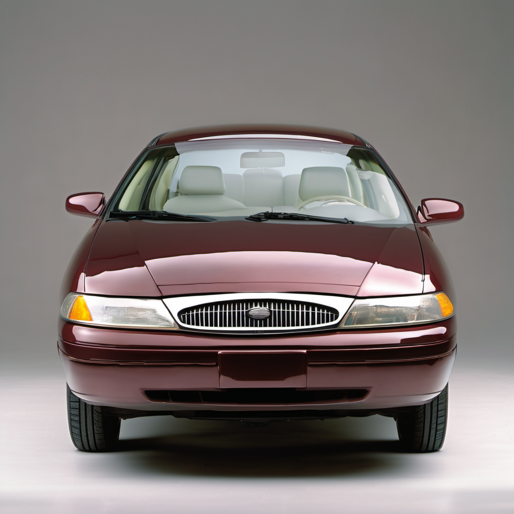1996 Mercury Sable 3.0L