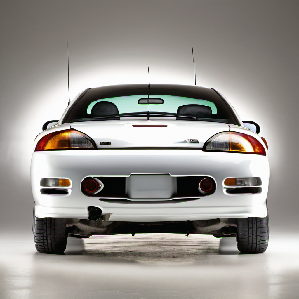 1996 Mitsubishi Eclipse 2.0L