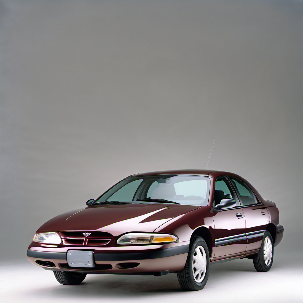 1996 Plymouth Breeze