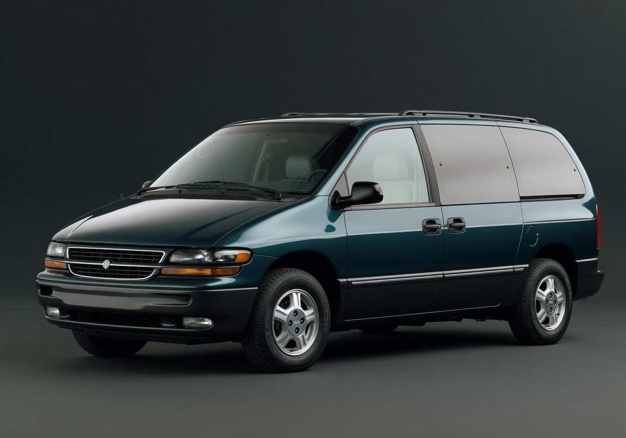 1996 Plymouth Grand Voyager 3.8L