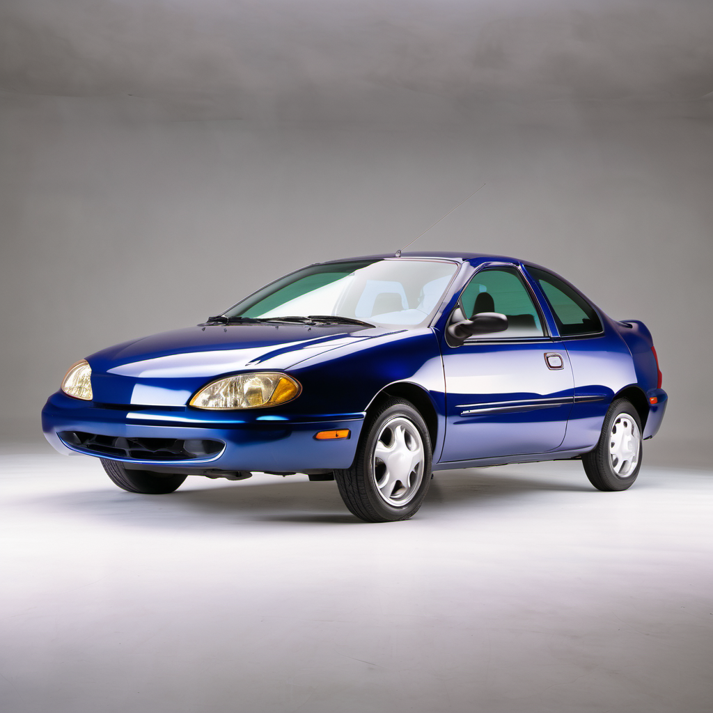 1996 Plymouth Neon 2.0L