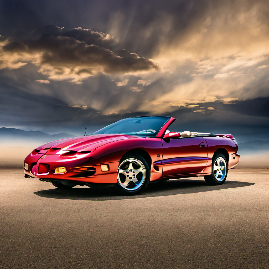 1996 Pontiac Firebird