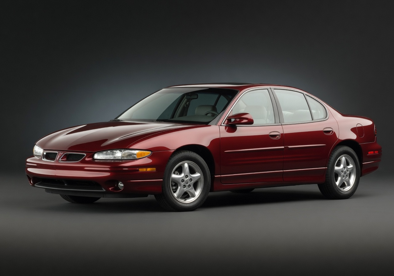 1996 Pontiac Grand Prix